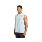 Gymshark Conditioning Club Tank Oversized Fit Cool Blue