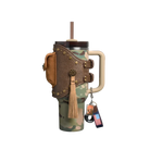 The Post Malone x Stanley Quencher H2.0 FlowState™ Tumbler with Country Belt