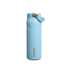 Messi x Stanley 1913 IceFlow™ Flip Straw 2.0 Bottle 'Messi Striker Blue'