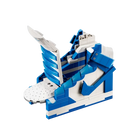 Nike Dunk x LEGO Set Sneaker-Building Kit with Exclusive Minifigure