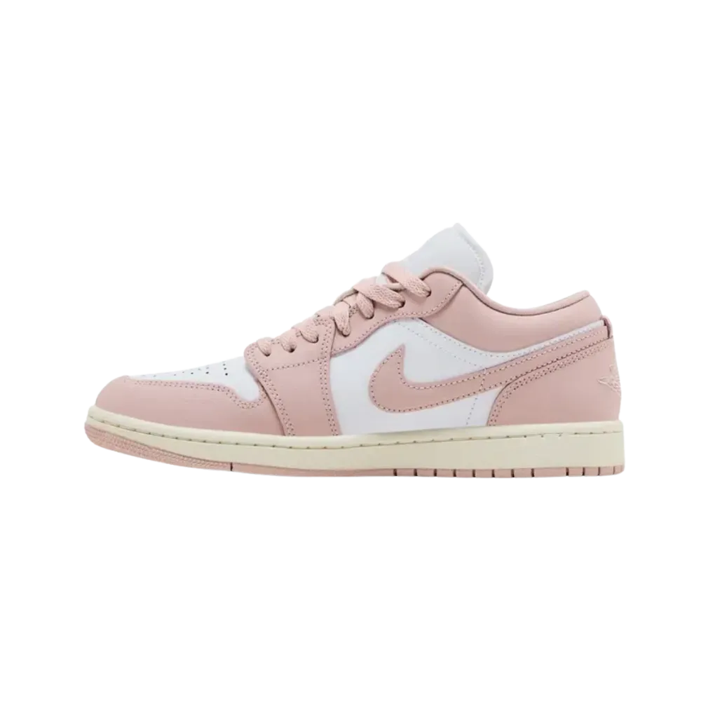 Air Jordan 1 Low 'Pink Oxford'