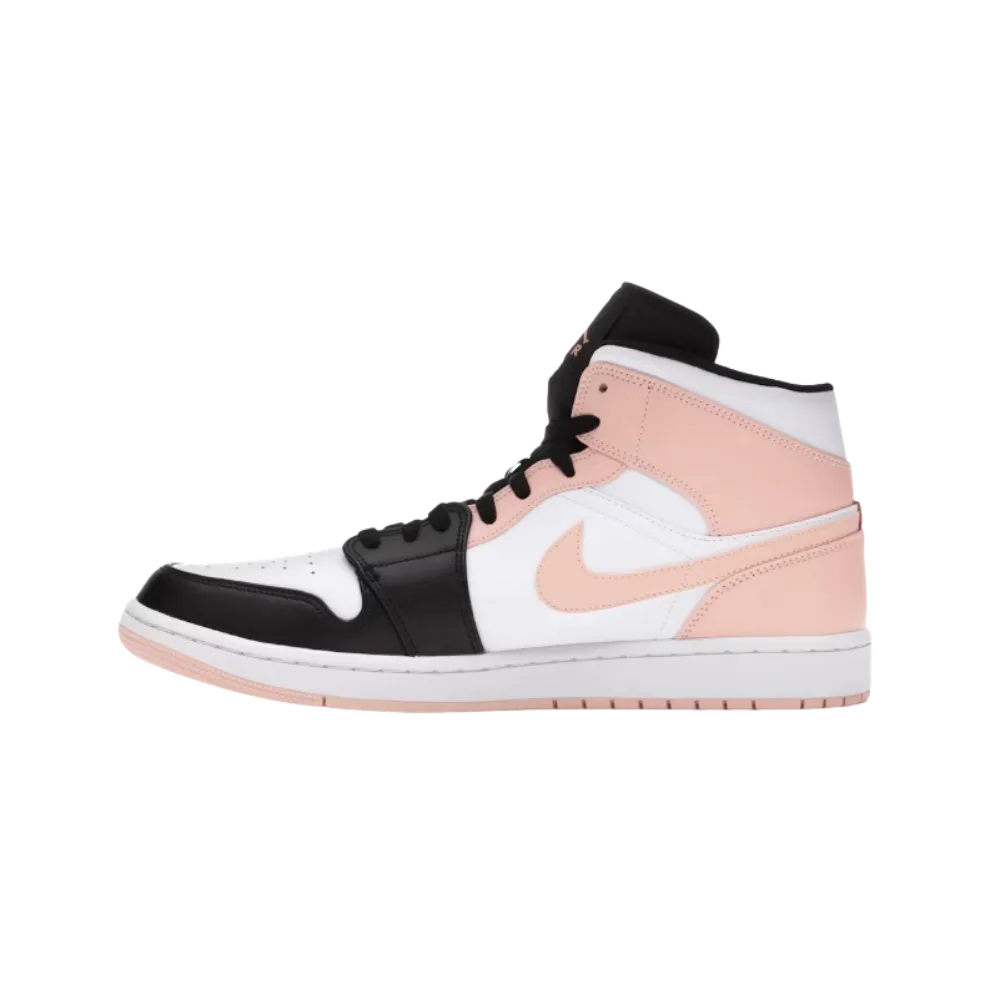 Air Jordan 1 Mid Arctic Orange