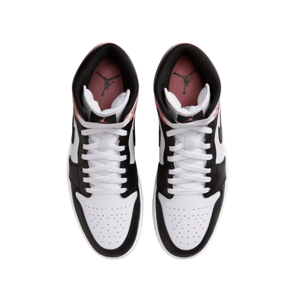 Air Jordan 1 Mid 'Rust Pink'