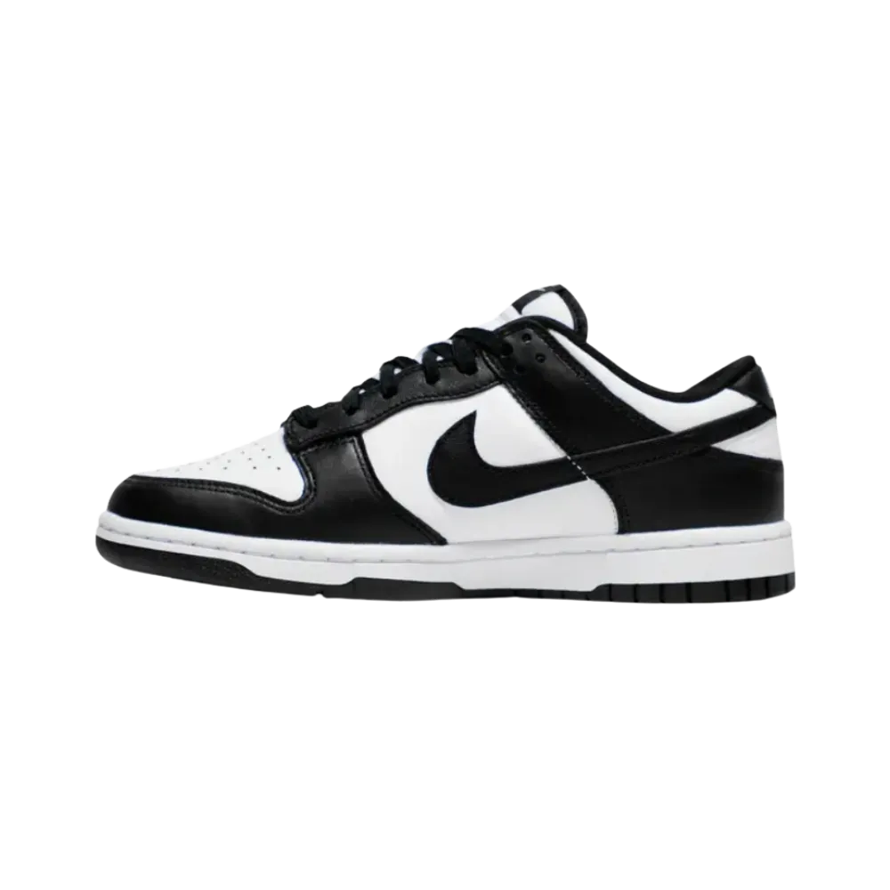Nike Dunk Low 'Black White'