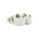 Adidas Gazelle 'White Green Preloved Yellow'