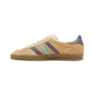Adidas Gazelle Indoor 'Glow Orange Shadow Violet'