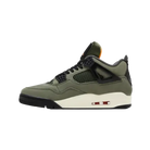 Undefeated x Air Jordan 4 Retro 2025
