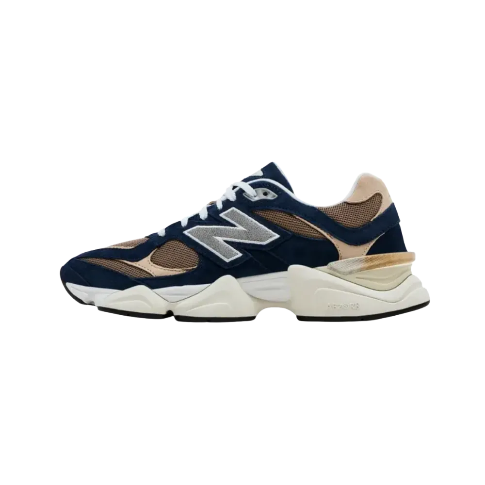 New Balance 9060 Navy Mushroom