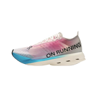 On Running Cloudboom Strike White Horizon