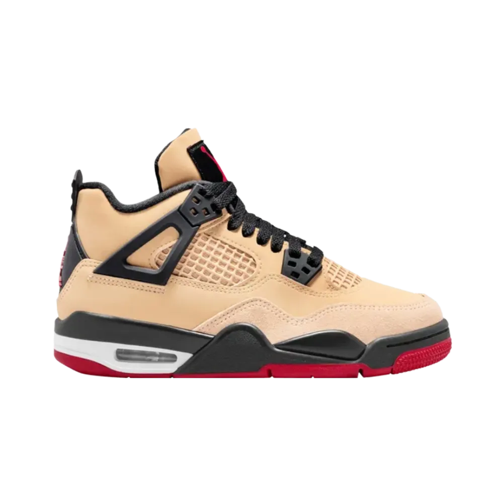 Nike Air Jordan 4 Retro GS 'Pizza'