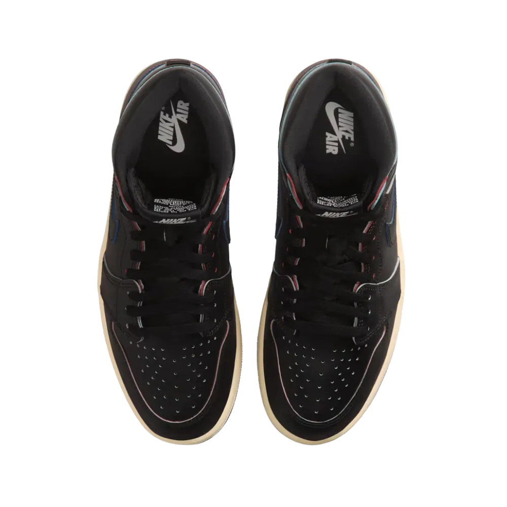 Nike Air Jordan 1 Retro High OG 'Self Expression'