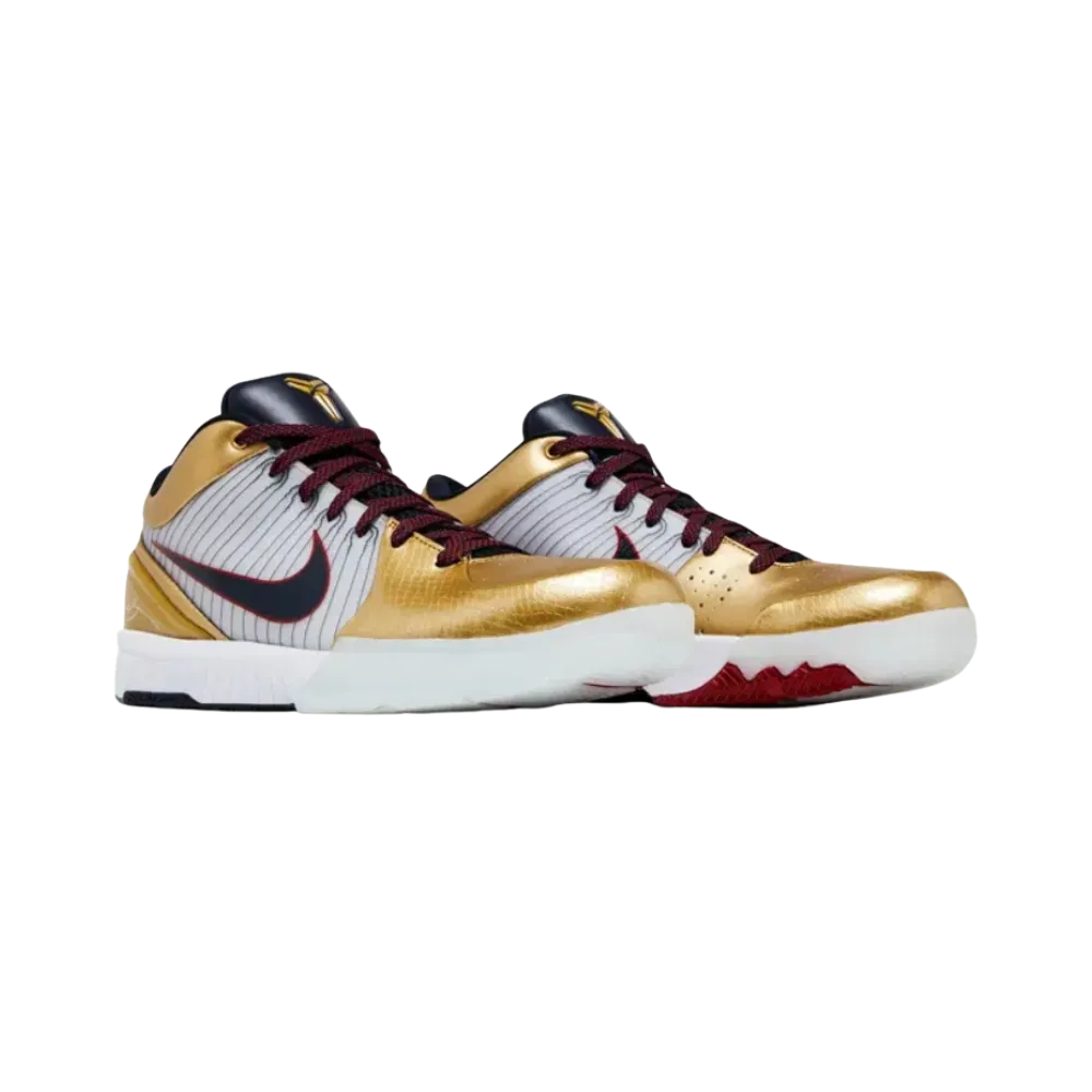 Nike Zoom Kobe 4 Protro 'Gold Medal' 2024
