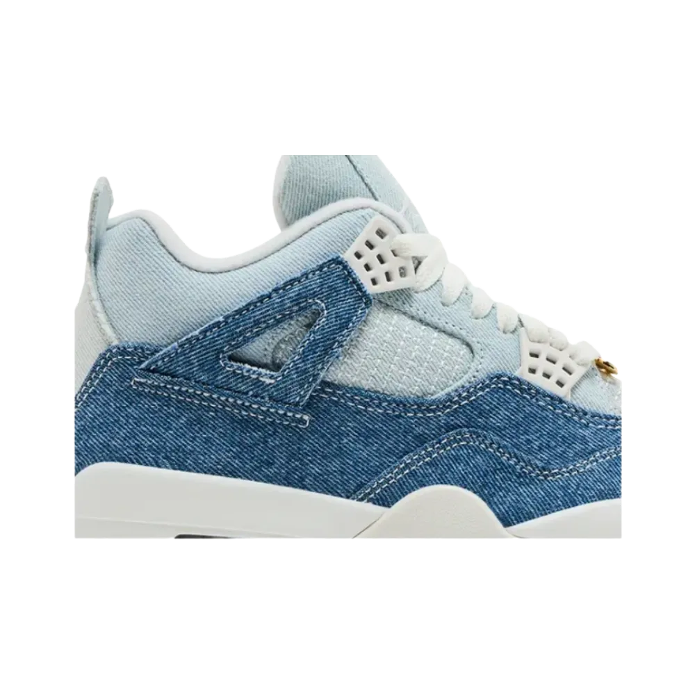 Air Jordan 4 Retro TEX 'Worn Blue Denim'