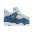 Air Jordan 4 Retro TEX 'Worn Blue Denim'