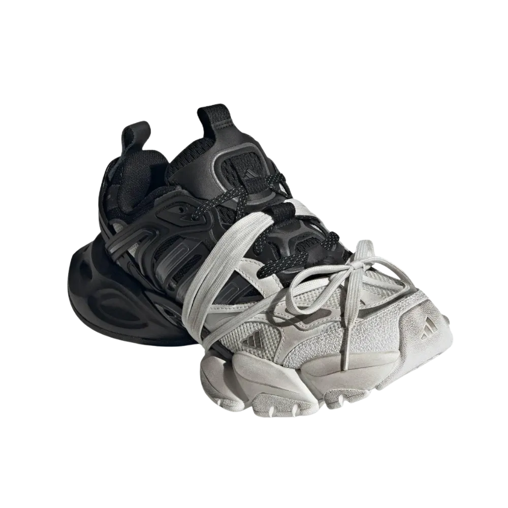 Adidas Xlg Runner Deluxe White Black