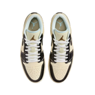 Air Jordan 1 Low SE 'Coconut Milk Black Muslin'