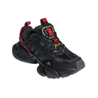 Adidas XLG Runner Deluxe Black Gold Metallic Red