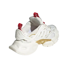Adidas XLG Runner Deluxe Off White Gold Metallic Red