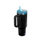 Stanley 1913 x Caitlin Clark Quencher® ProTour Flip Straw Tumbler 'Caitlin Clark Blacktop'