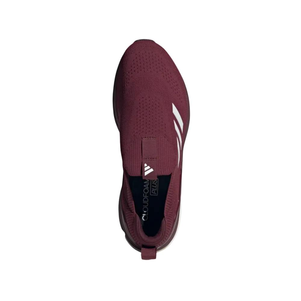 Adidas Cloudfoam Walk Lounger Maroon