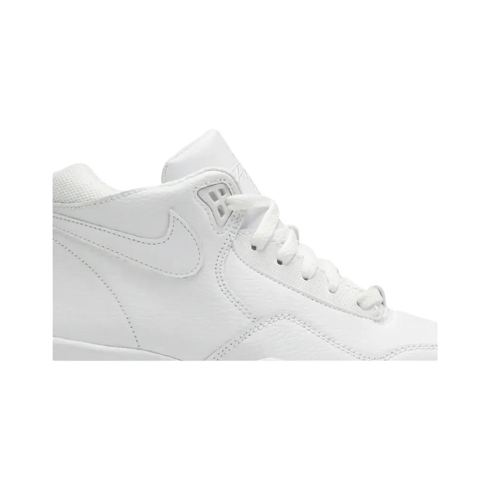 Nike Flight Legacy Triple White