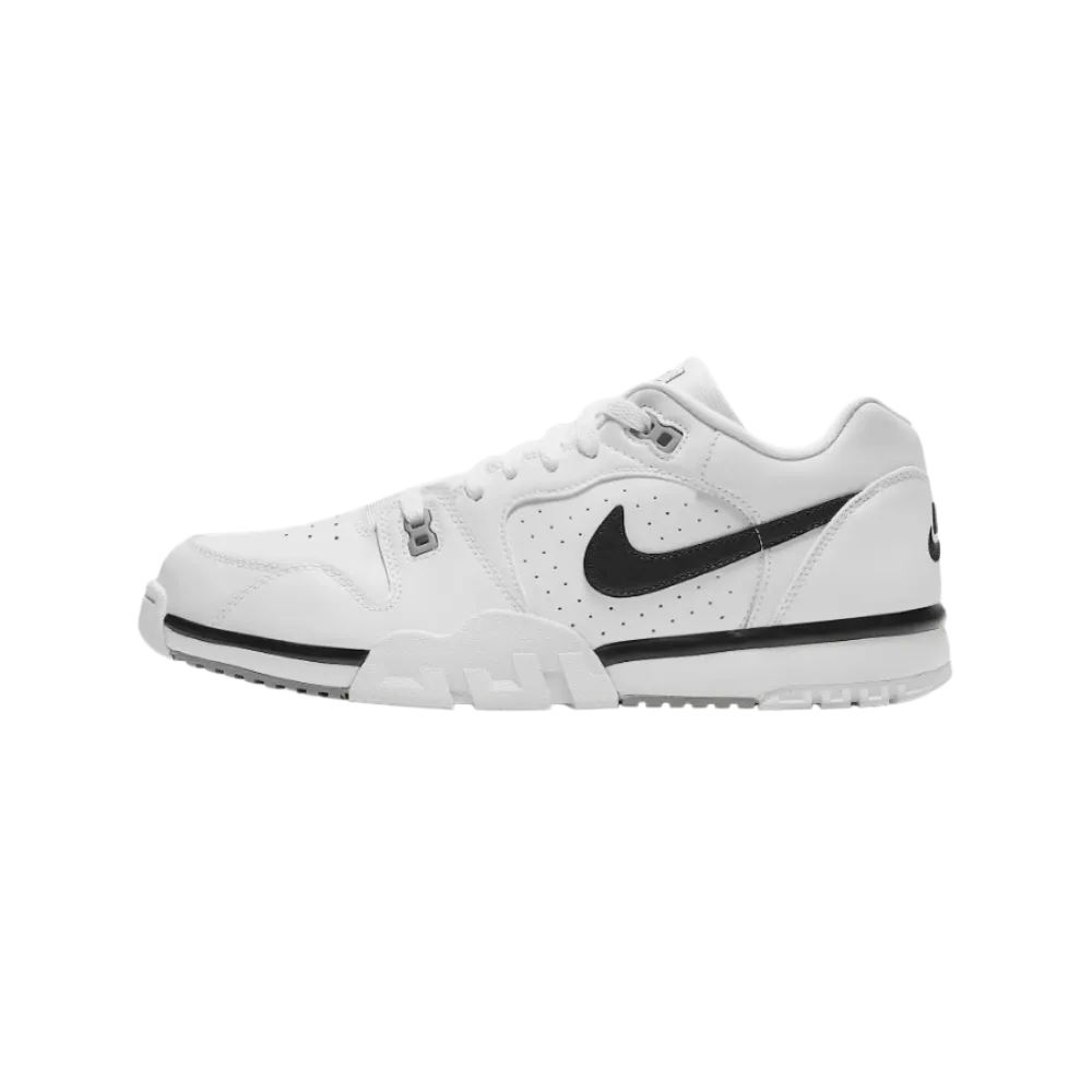 Nike Air Cross Trainer Low White Black