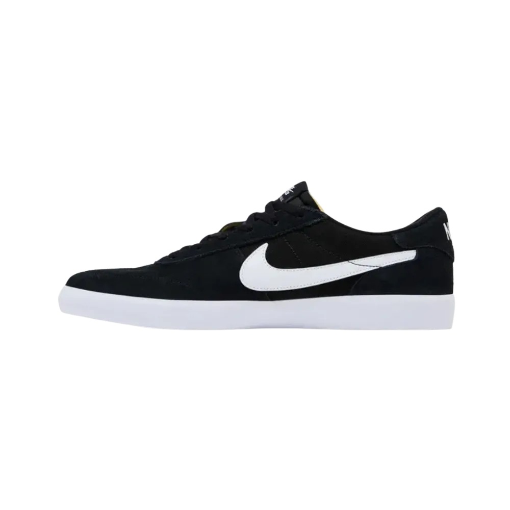 Nike SB Heritage Vulc Black White