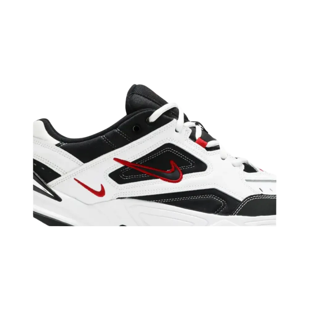 Nike M2K Tekno White Black Red