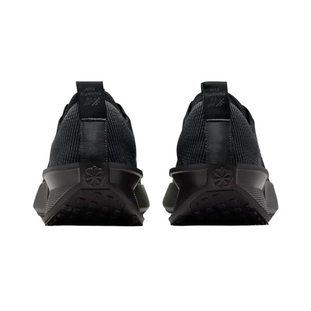 Nike Interact Run Black/Anthracite-Wolf Grey
