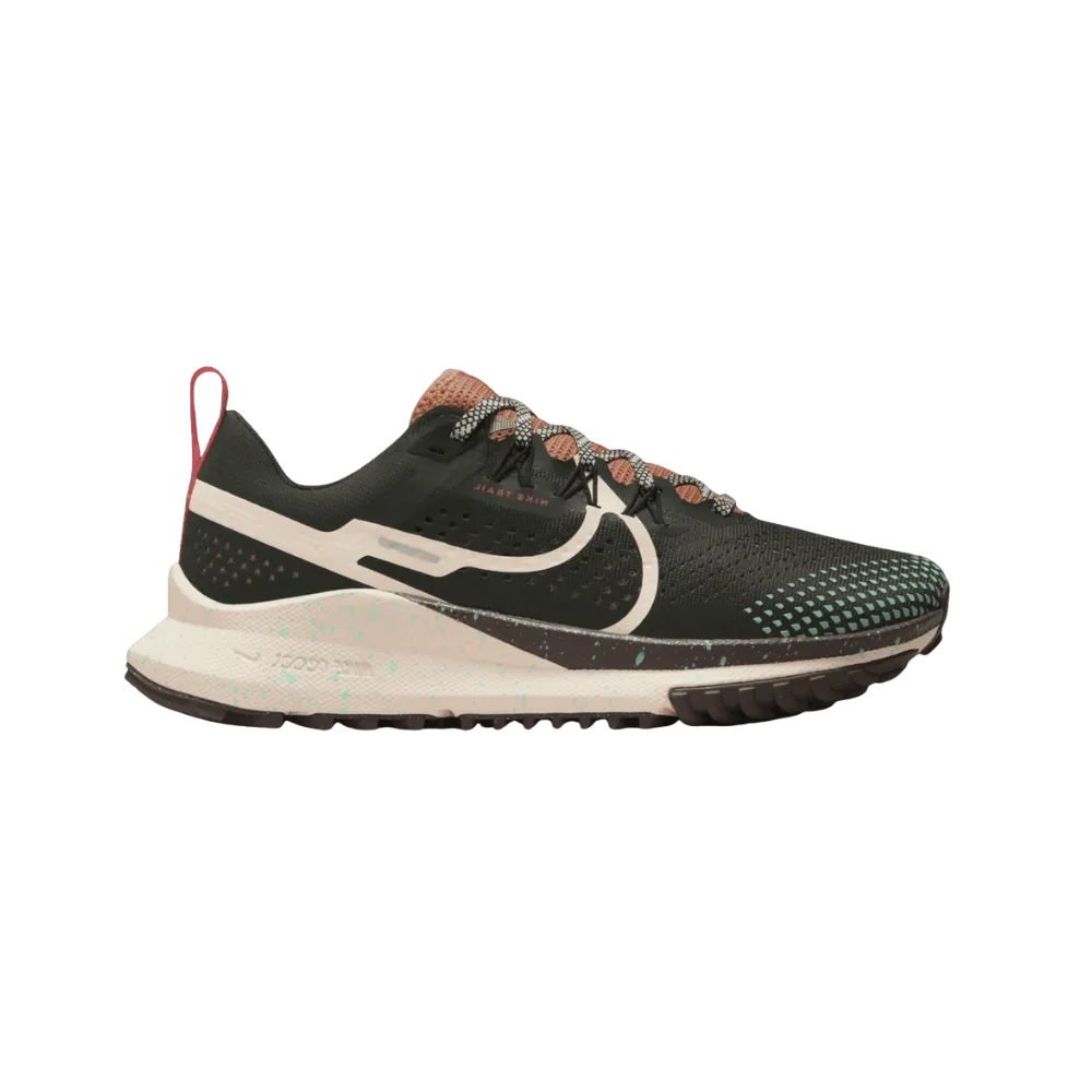 Nike React Pegasus Trail 4 'Sequoia Guava Ice'