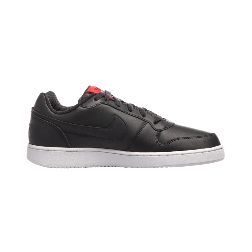 Nike Ebernon Low 'Oil Grey University Red'