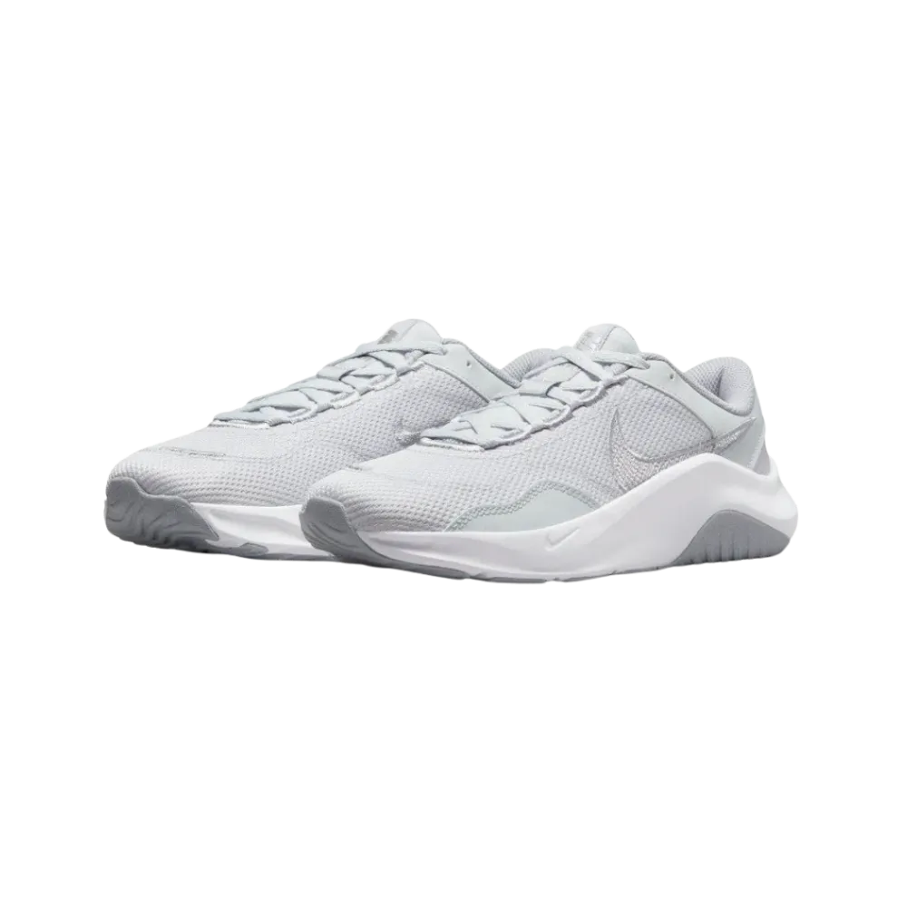 Nike Legend Essential 3 Next Nature 'Pure Platinum Silver'