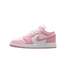 Nike Air Jordan 1 Low Medium Soft Pink White (GS)