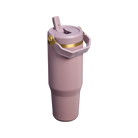 Stanley IceFlow™ Flip Straw Tumbler Cashmere-30 OZ