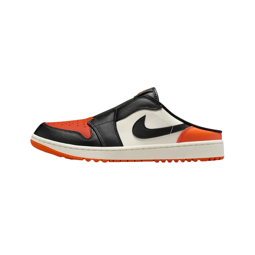 Air Jordan 1 Mule Golf 'Shattered Backboard'