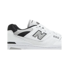 New Balance 550 'Concrete Black'