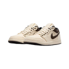 Air Jordan 1 Low Premium 'Ivory Baroque Brown'