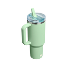 Stanley Quencher Protour Flip Straw Tumbler Pistachio
