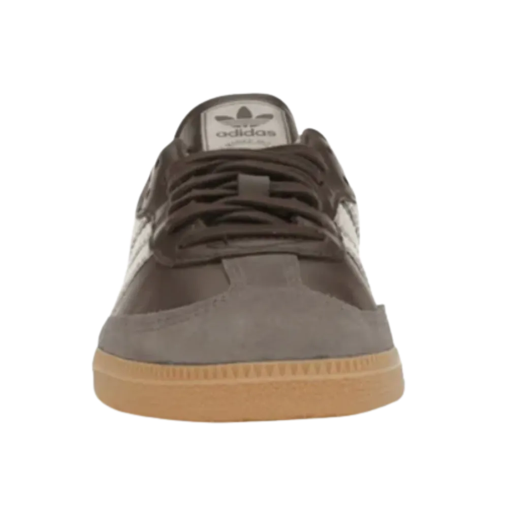 Adidas Samba OG 'Brown Putty Grey'