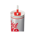 Owala x Diet Coke 24oz Special Edition Stainless Steel Straw Tumbler Classic Diet Coke