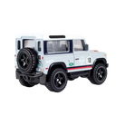 Hot Wheels Land Rover Defender 90 Gloss Grey
