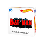 Hot Wheels DC Batman 1st Appearance Batmobile