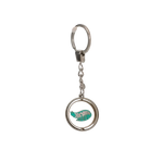 Hot Wheels x Daniel Arsham Spinner Keychain