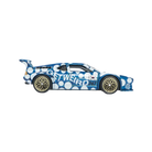 Anti Social Social Club x Hot Wheels BMW M1 Car