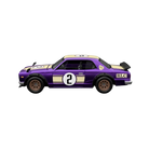 Hot Wheels RLC Exclusive sELEctions 1972 Nissan Skyline H/T 2000GT-R