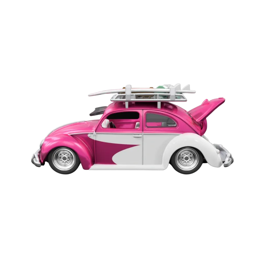 Hot Wheels RLC Exclusive sELECTION Kawa-Bug-A