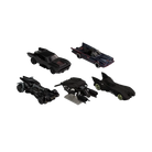 Hot Wheels DC Batman Box Set of 5