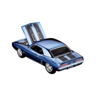 Hot Wheels RLC Exclusive 1969 Chevy Camaro SS