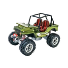 Hot Wheels RLC 1944 Willys MB Rock Crawler
