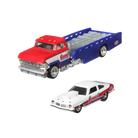 Hot Wheels Car Culture Team Transport '74 Chevrolet Vega Pro Stock & Horizon Hauler 2-Pack